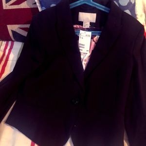 H&M Black Blazer